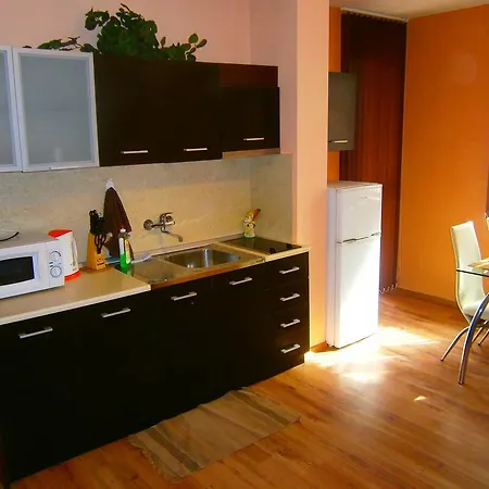 Stefi Apartman *