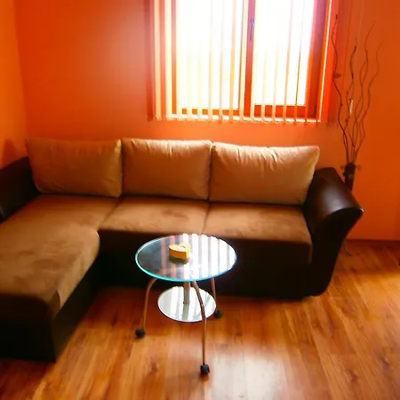 Stefi Apartman