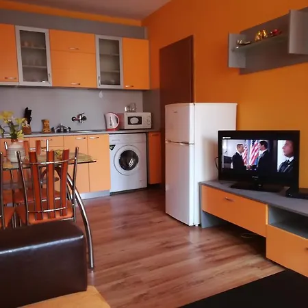 Stefi Apartman *