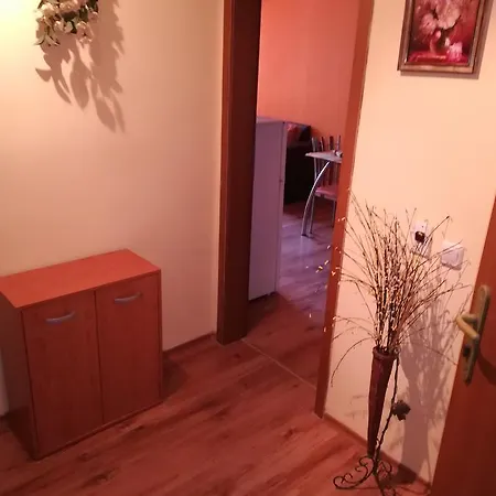 Stefi Apartman *