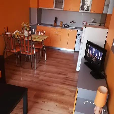 Stefi Apartman *